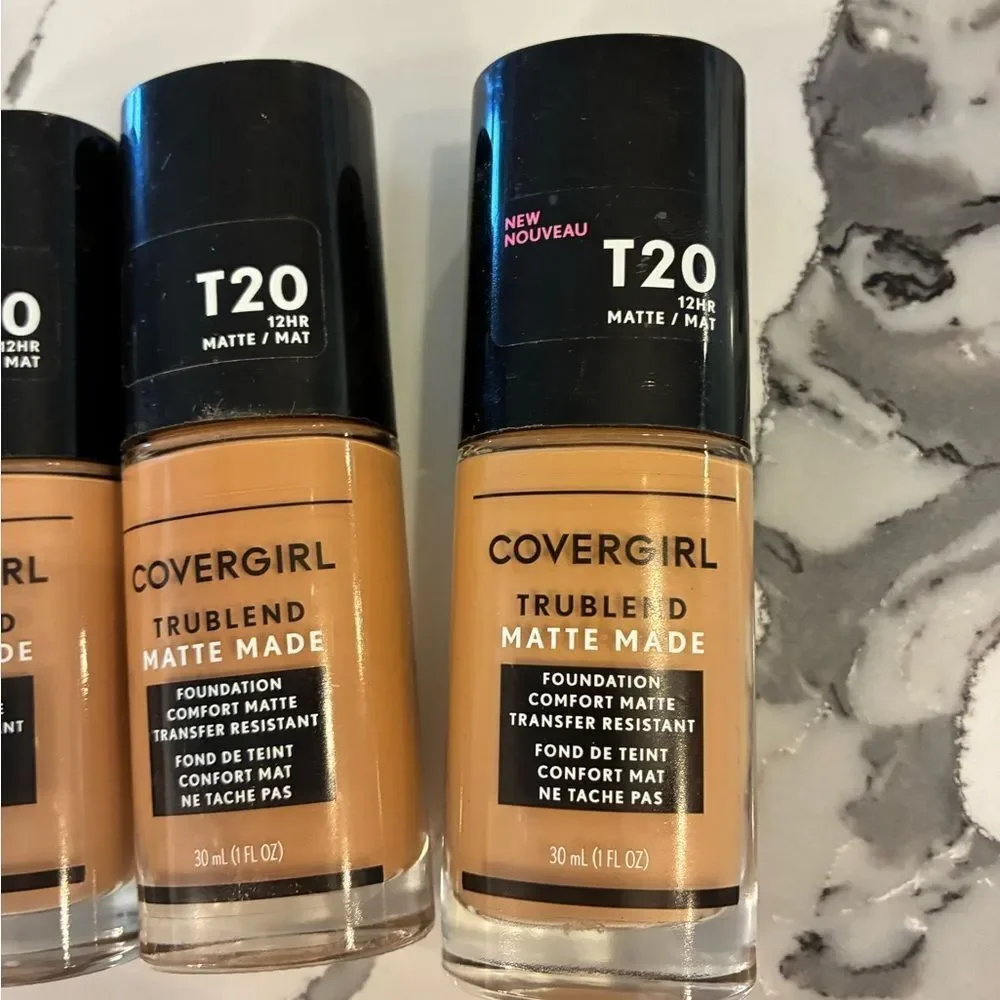 CoverGirl TruBlend Matte Made Foundation